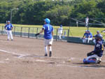2006/08/06・第28回会長杯争奪ソフトボール大会・04