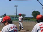 2007/08/19・第29回石狩市会長旗争奪ソフトボール大会・2部・07