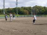 2007/10/08・札幌市北区青年交歓ソフトボール大会（10月）・10