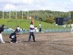 2007/10/08・札幌市北区青年交歓ソフトボール大会（10月）・12