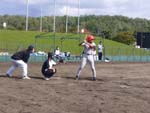 2007/10/08・札幌市北区青年交歓ソフトボール大会（10月）・14