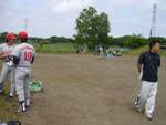 2008/06/29・第12回石狩市民体育大会・春季ソフトボール大会・03