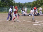 2008/07/27・第29回石狩市夏季ソフトボール大会・2部・03