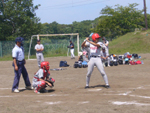 2008/07/27・第29回石狩市夏季ソフトボール大会・2部・10