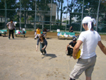 2008/08/31・第1回アミューズ工房運動会・立ち幅跳び・01