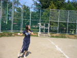 2008/08/31・第1回アミューズ工房運動会・立ち幅跳び・04