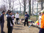 2009/04/19・2009年練習初日・02