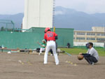 2009/06/21・第7回札幌市西区ソフトボール大会・06