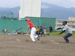 2009/06/21・第7回札幌市西区ソフトボール大会・07