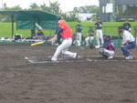 2009/08/02・第31回石狩市会長旗争奪ソフトボール大会・1部・09