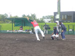 2009/08/02・第31回石狩市会長旗争奪ソフトボール大会・1部・19
