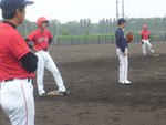 2009/08/02・第31回石狩市会長旗争奪ソフトボール大会・1部・25