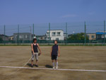 2009/08/09・第2回アミューズ工房運動会・種とばし・04