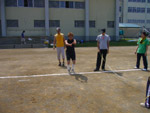2009/08/09・第2回アミューズ工房運動会・立ち幅跳び・02