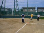2009/08/09・第2回アミューズ工房運動会・仮装ベーラン・02