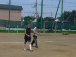 2009/08/09・第2回アミューズ工房運動会・粉飴探し・06