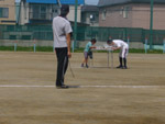 2009/08/09・第2回アミューズ工房運動会・粉飴探し・10