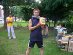 2009/08/09・第2回アミューズ工房運動会・表彰式・06