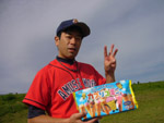 2009/08/09・第2回アミューズ工房運動会・表彰式・11