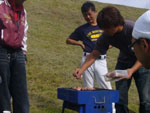 2009/09/13・優勝祝賀会（焼肉）・06