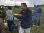 2009/09/13・優勝祝賀会（焼肉）・18