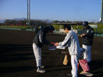 2009/10/25・第1回ポケットリーグ表彰式・02