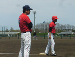 2010年05月16日・第32回石狩市春季ソフトボール大会・1部・12