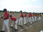 第8回札幌市西区ソフトボール大会・02