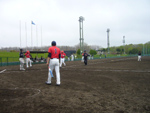 第33回石狩市春季ソフトボール大会（1部）・04