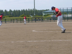 2011/07/31・会長旗争奪ソフトボール大会（1部）・02