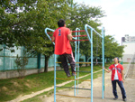 2011年08月28日・第3回アミューズ工房運動会・懸垂・02