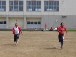 2011年08月28日・第3回アミューズ工房運動会・50m走・01