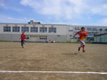 2011年08月28日・第3回アミューズ工房運動会・50m走・02