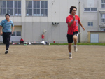 2011年08月28日・第3回アミューズ工房運動会・50m走・04