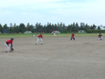 札幌市北区青年交歓ソフトボール大会・38