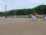 練習試合・07
