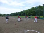 練習＆練習試合・08