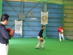 室内練習・10