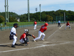 第35回秋季ソフトボール大会（1部）・10