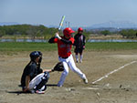 練習試合・09