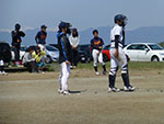 練習試合・34