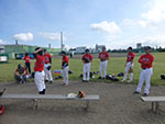 第12回西区民ソフトボール大会・01