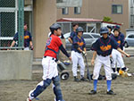 練習試合・24