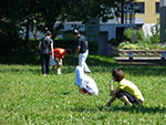 運動会準備・05