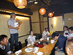09/13・新人歓迎会＆23番をとりあえず？送る会・27