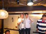 09/13・新人歓迎会＆23番をとりあえず？送る会・30