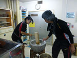 餅つき・25