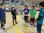 第32回ii-oneスーパービギナーCUP（フットサル）・01