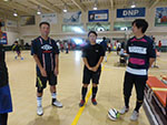 第32回ii-oneスーパービギナーCUP（フットサル）・02