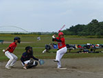 練習試合・09